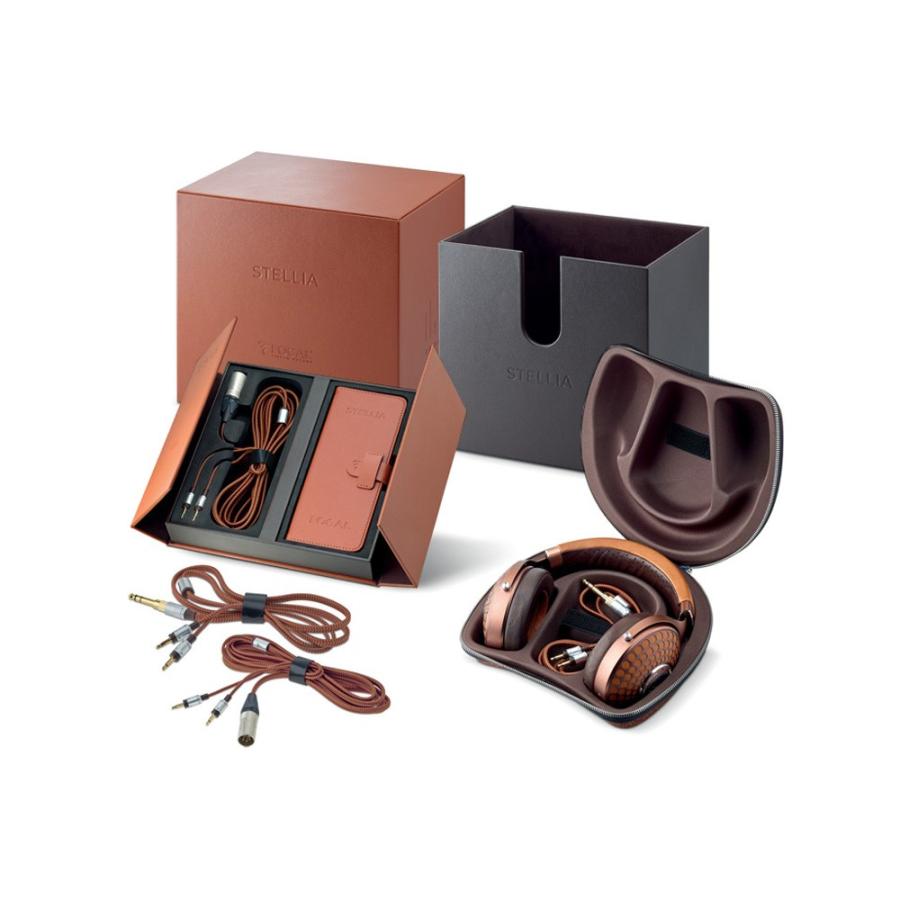 輸送箱付き Focal Stellia 密閉型ヘッドホン 国内正規品 FOCAL - STELLIA（ステリア）（密閉型ヘッドホン）《国内正規品