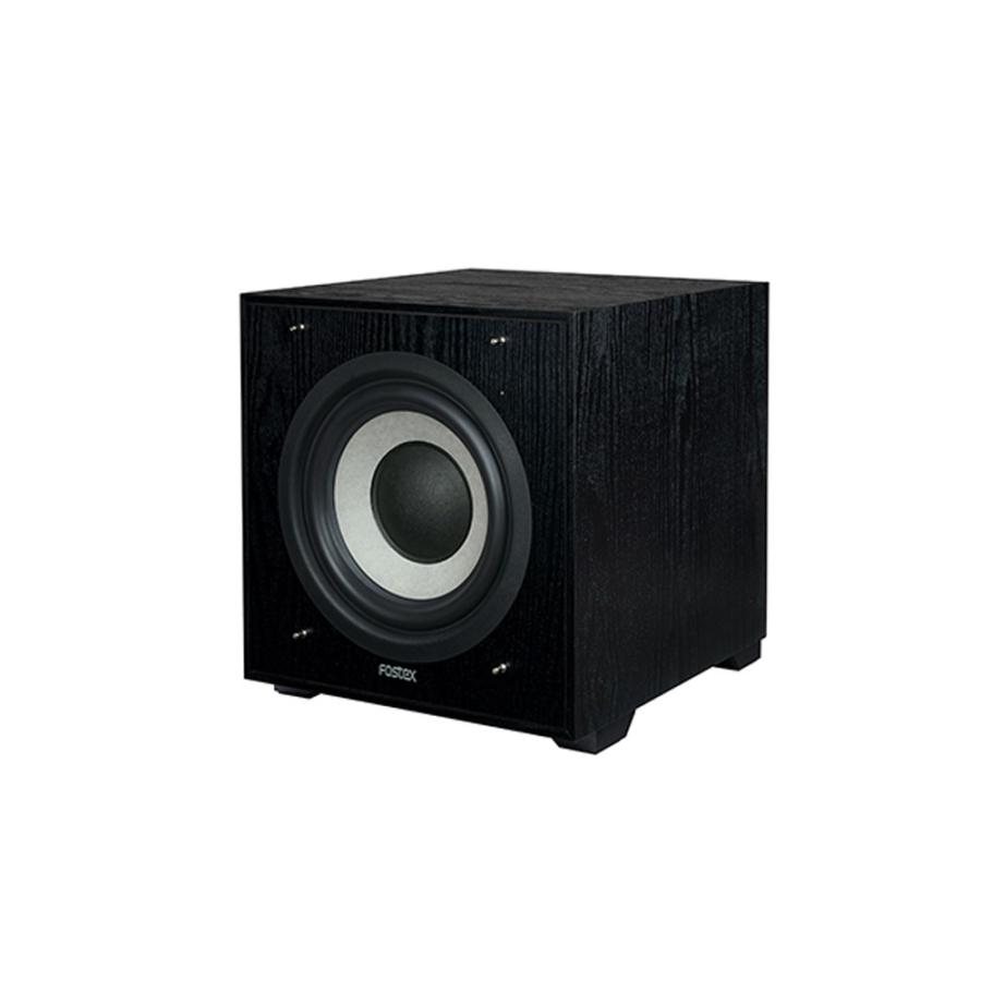 Fostex CW-200Dスーパーウーハー Amazon | Fostex 密閉型アクティブ・サブウーハー CW200D | プロ