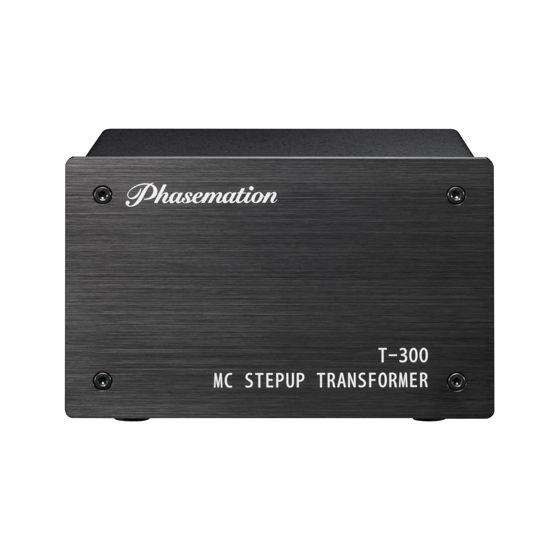 最安値 Phasemation - T-300 MC昇圧トランス 期間限定特別価格 在庫有り即納