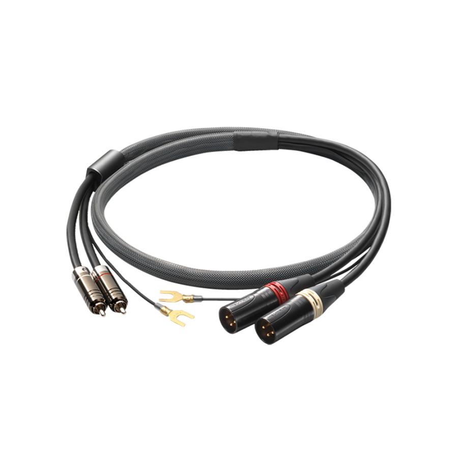 Phasemation - CC-1200R（RCA-XLR・バランス伝送型フォノ