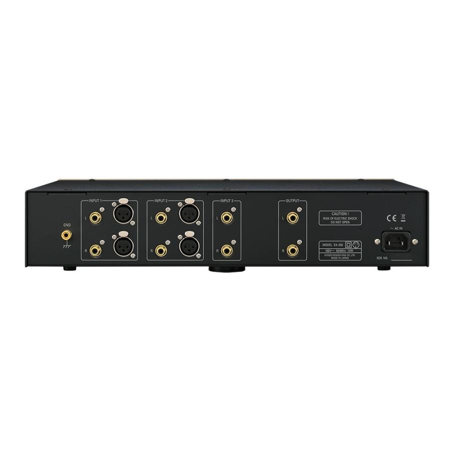 Phasemation - EA-350（MM/MC対応フォノアンプ）【完売】 : オーディオ