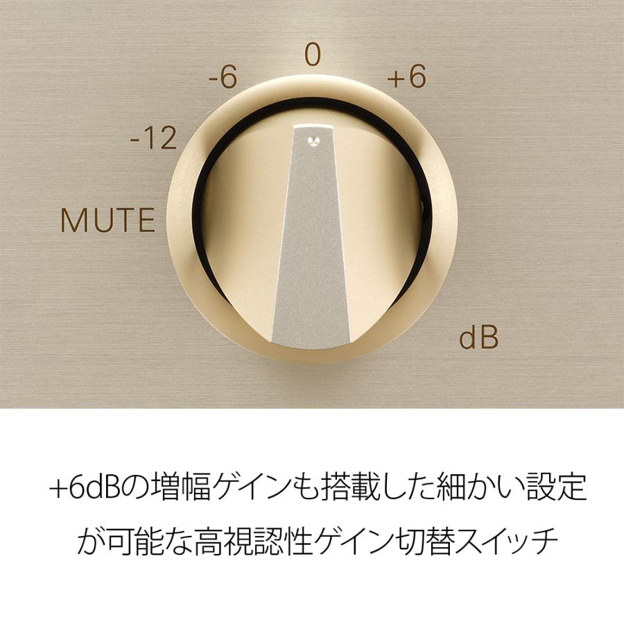 Phasemation - LT-1000（ライントランス・RCA/XLR入出力対応）【在庫