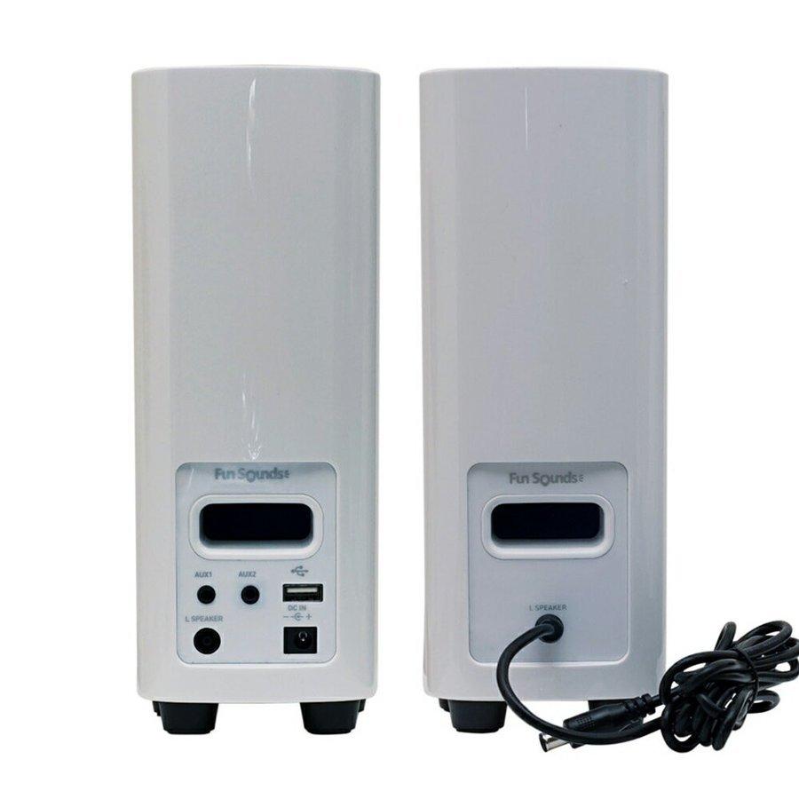 FunSounds - Performance Stereo（高音質フルレンジスピーカー  