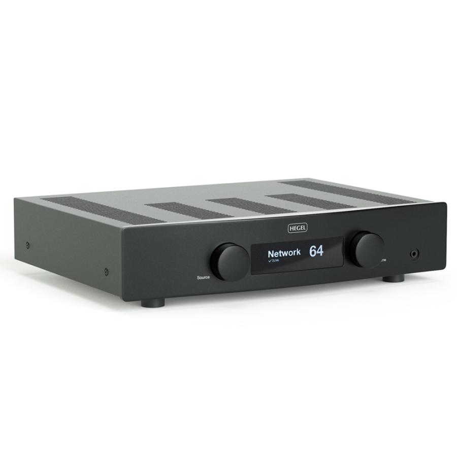 アンプ HEGEL H95 Hegel H95 – Audio Connection