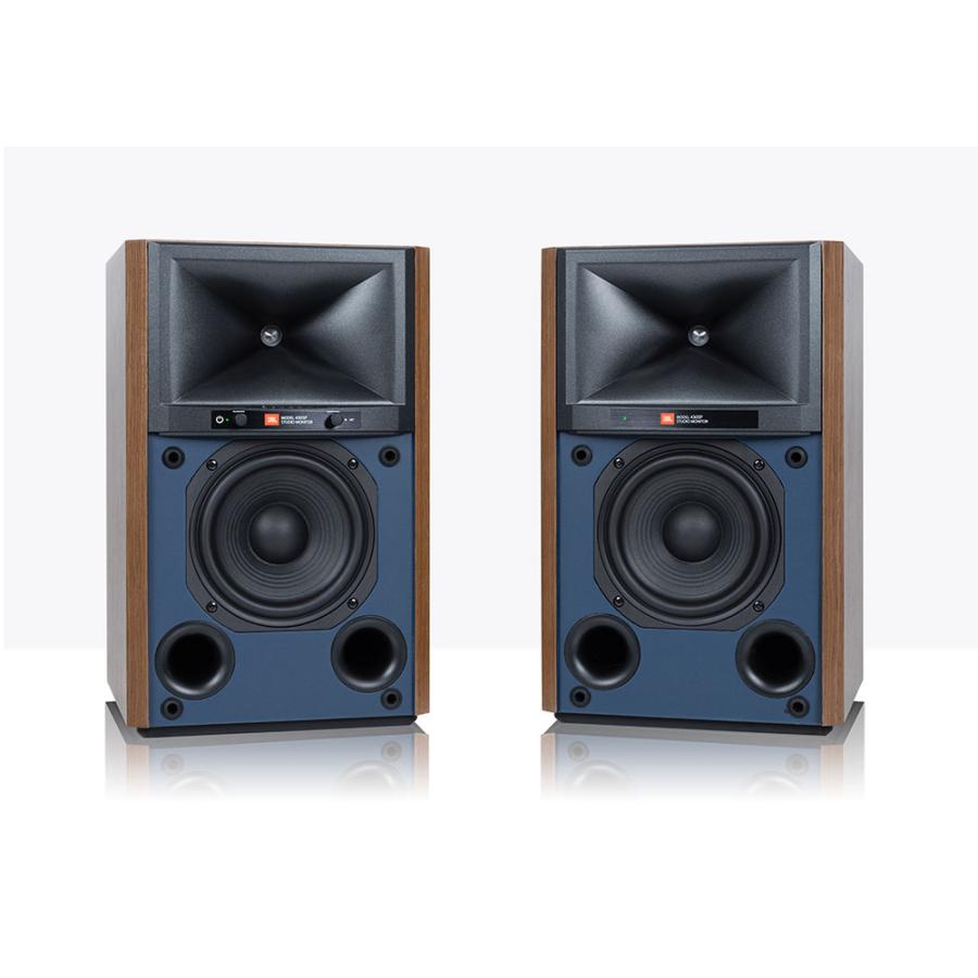 JBL - 4305P(ペア)ストリーミング対応アクティブスタジオ JBL - 4305P(ペア)ストリーミング対応アクティブスタジオ