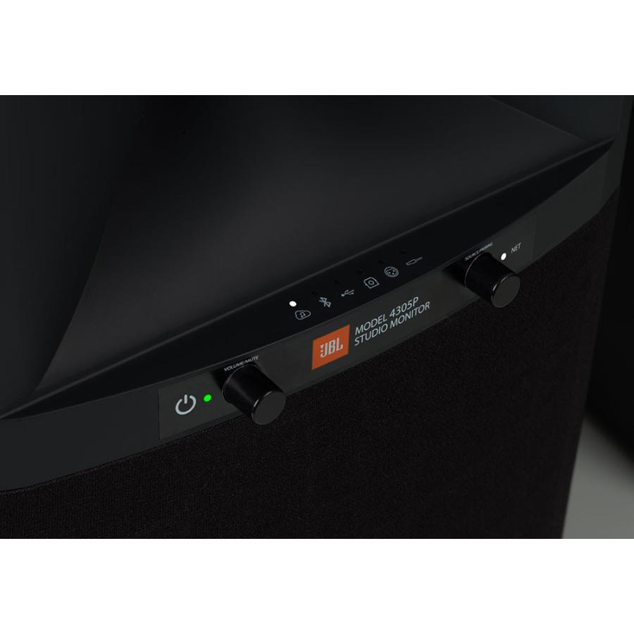 JBL - 4305P(ペア)ストリーミング対応アクティブスタジオ JBL - 4305P(ペア)ストリーミング対応アクティブスタジオ