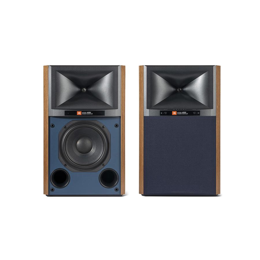 JBL - 4329P(JBL4329PWALJN)(ペア)ストリーミング対応 JBL - 4329P(JBL4329PWALJN)(ペア)ストリーミング対応