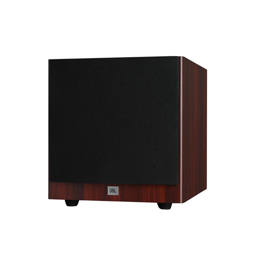 JBL STAGE SUB A100P/WJN/ウッド（1本/サブウーファー）【在庫有り即納】 JBLA100Pオーディオ逸品館