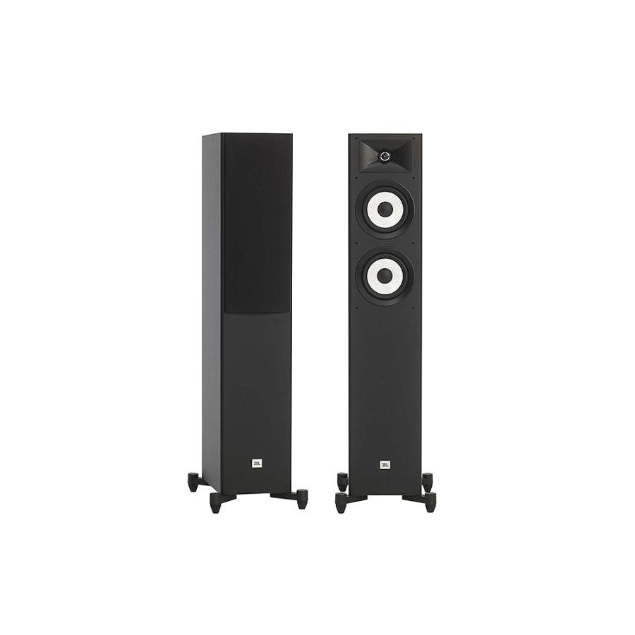 JBL - STAGE A170/BLK/ブラック（1本）フロアスタンドスピーカー【最終特価】【在庫限り・在庫有り即納】｜audio-ippinkan｜03