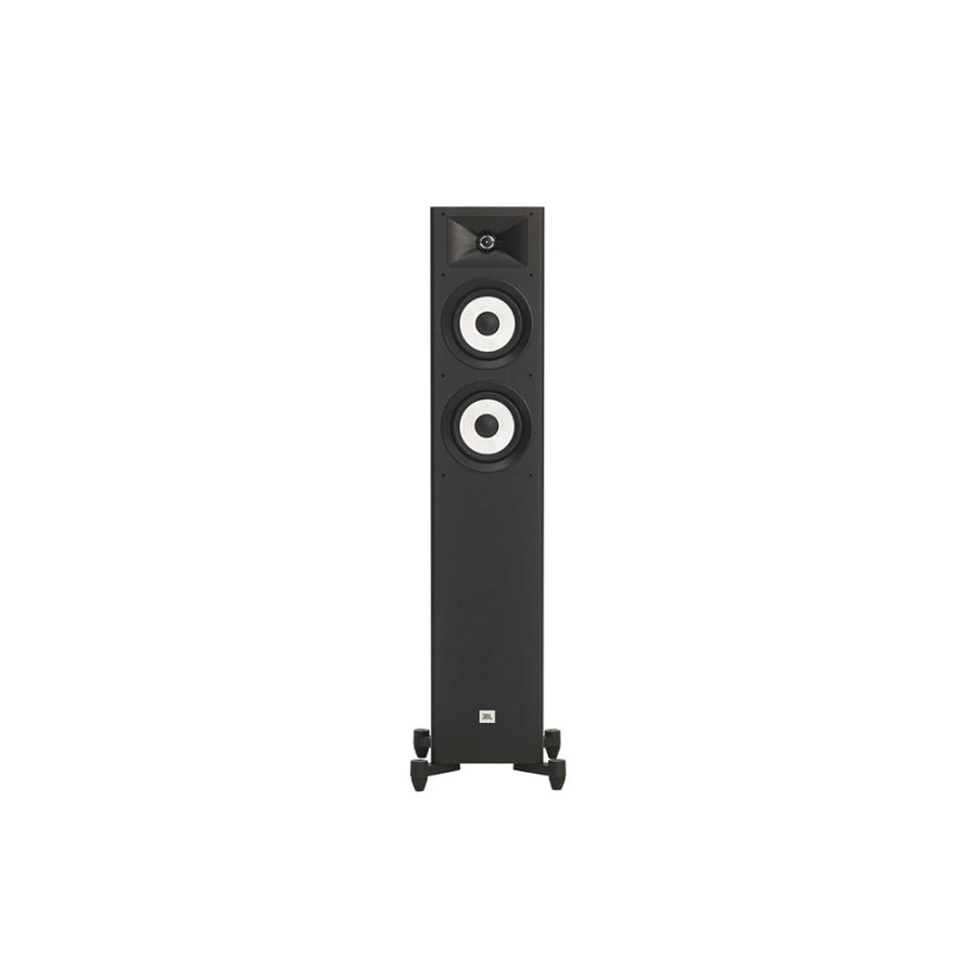 JBL - STAGE A170/BLK/ブラック（ペア）フロアスタンドスピーカー【最終特価】【在庫限り・在庫有り即納】の画像