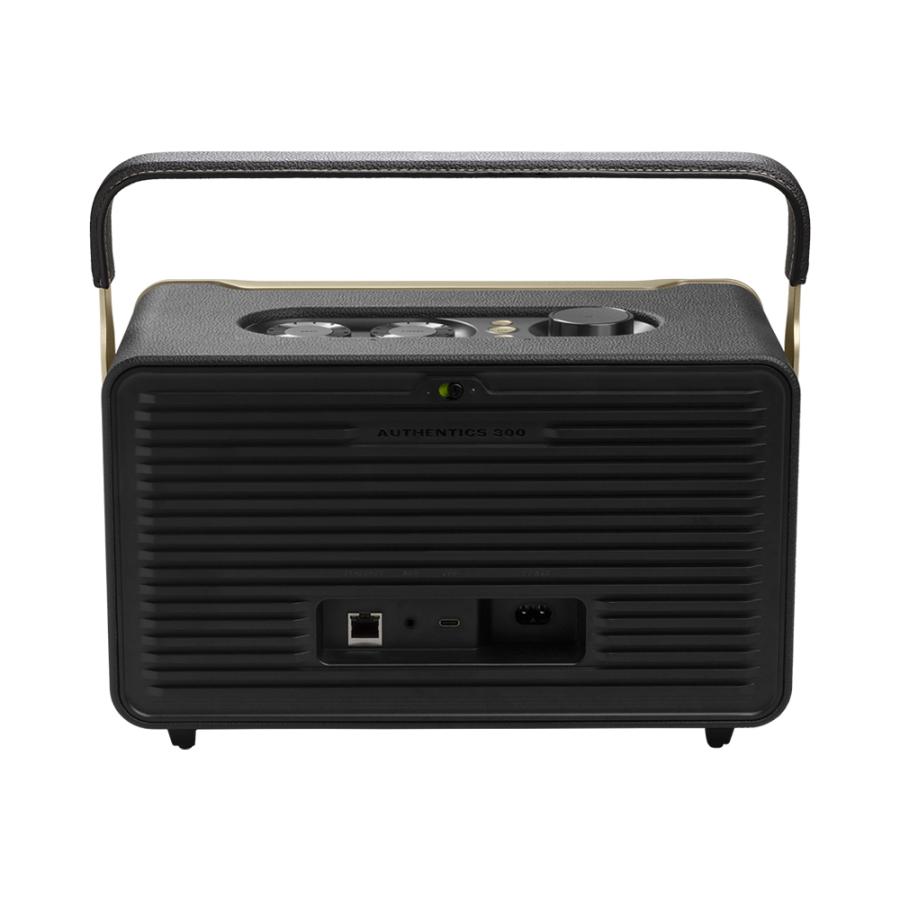 美品JBL Authentics 300 ワイヤレススピーカー早い者勝ち JBL（ジェイビーエル） JBL - Authentics 300/ブラック