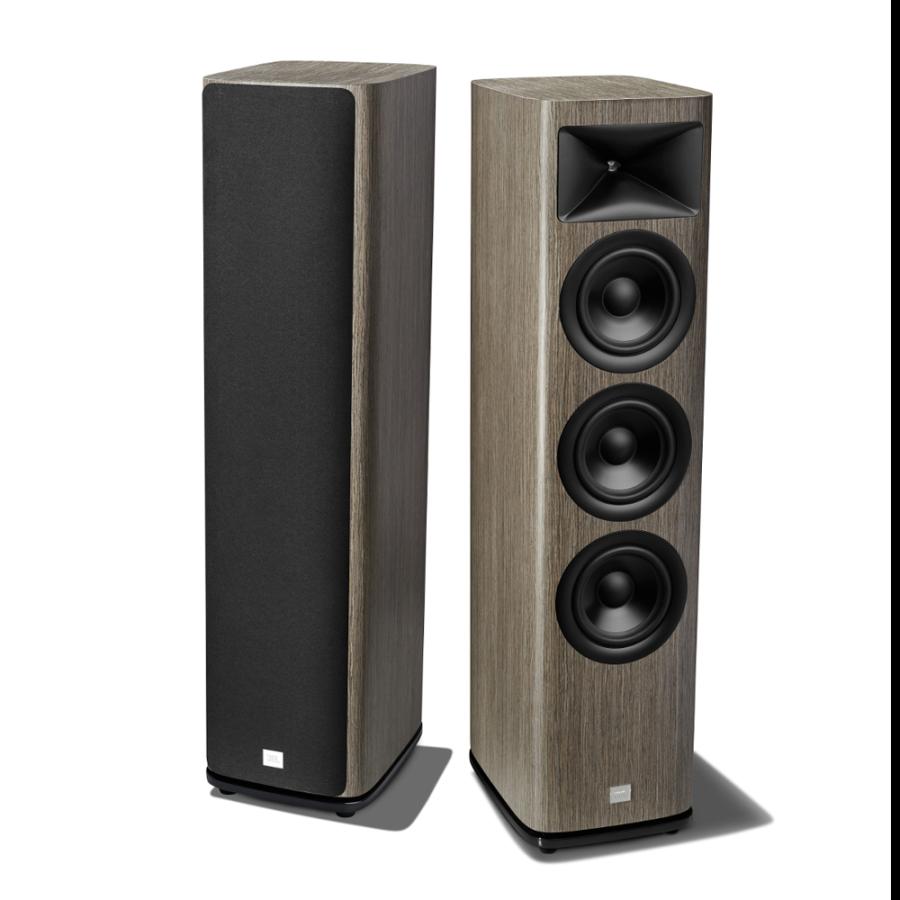 JBL（ジェイビーエル） JBL - HDI-3600/グレイオーク（1本）フロア