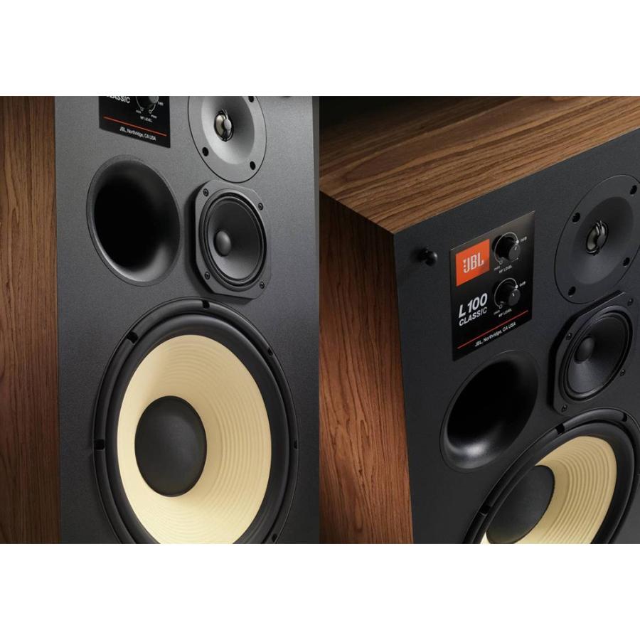 JBL（ジェイビーエル） JBL - L100 CLASSIC/ブラック