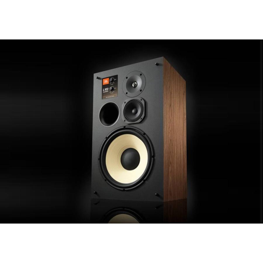 Jbl L100 Classic ブラック 1本 ブックシェルフスピーカー Jbll100classicblk 大型har 次回納期未定 ご予約受付中 Jbl L100c Bk オーディオ逸品館 通販 Yahoo ショッピング