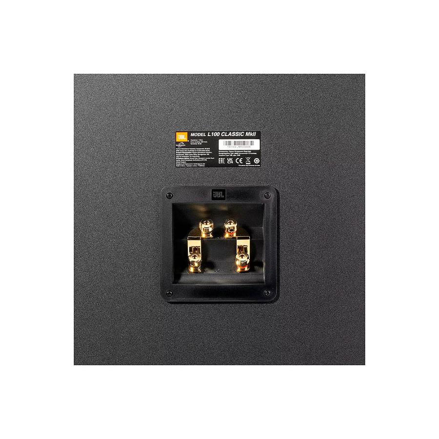 JBL - L100 Classic MK2/ブラック(1本)ブックシェルフ型{大型 JBL - L100 Classic MK2/ブラック(1本)ブックシェルフ型{大型