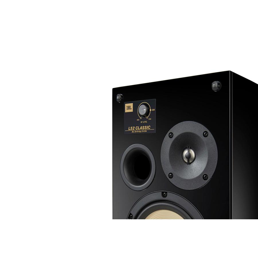 JBL - L52 Classic BG/グロスブラック(JBLL52CLASSICBG)(ペア JBL - L52 Classic BG/グロスブラック(JBLL52CLASSICBG)(ペア