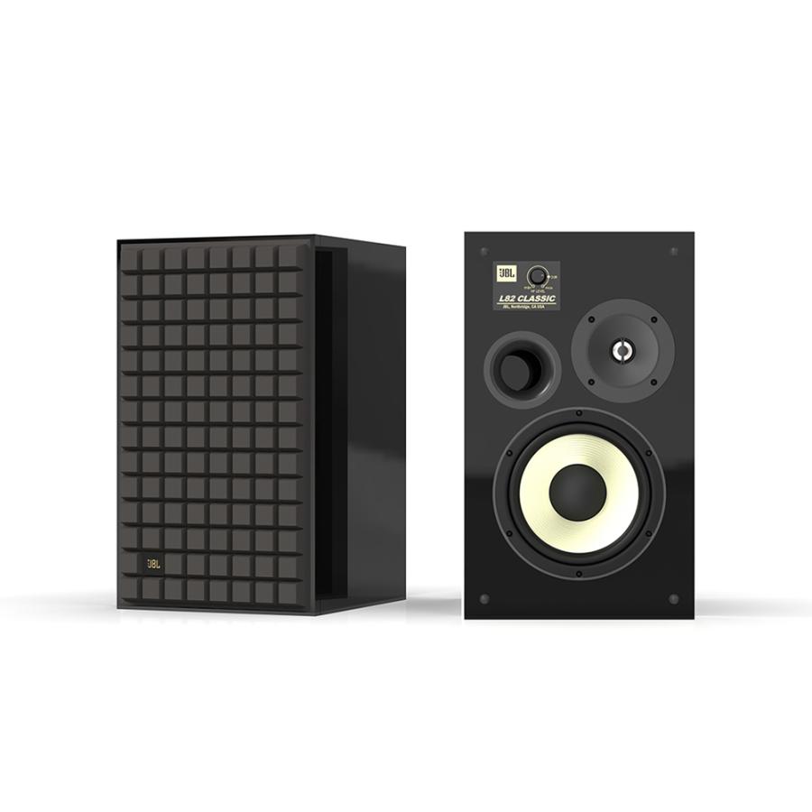JBL（ジェイビーエル） JBL - L82 Classic BG/グロスブラック（ペア