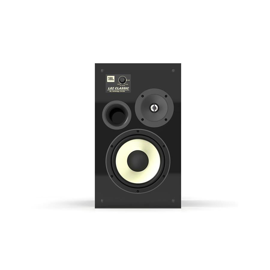 JBL - L82 Classic BG/グロスブラック（JBLL82CLASSICBG）（ペア