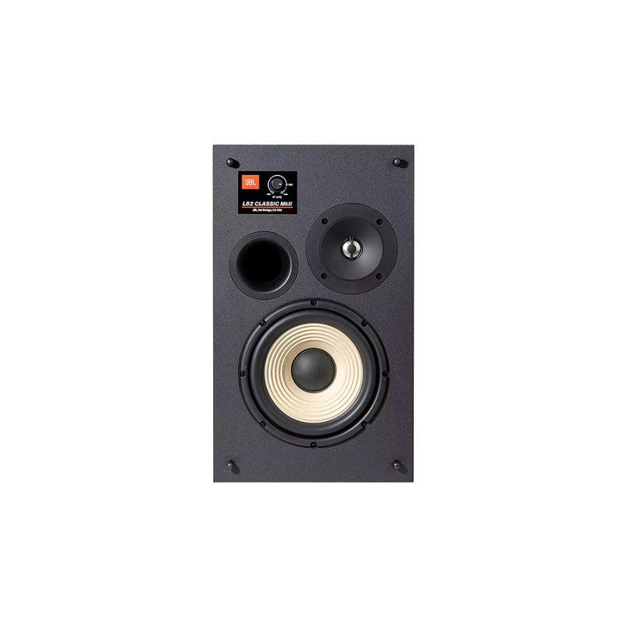 JBL（ジェイビーエル） JBL - L82 Classic MK2/ブラック（ペア）ブック