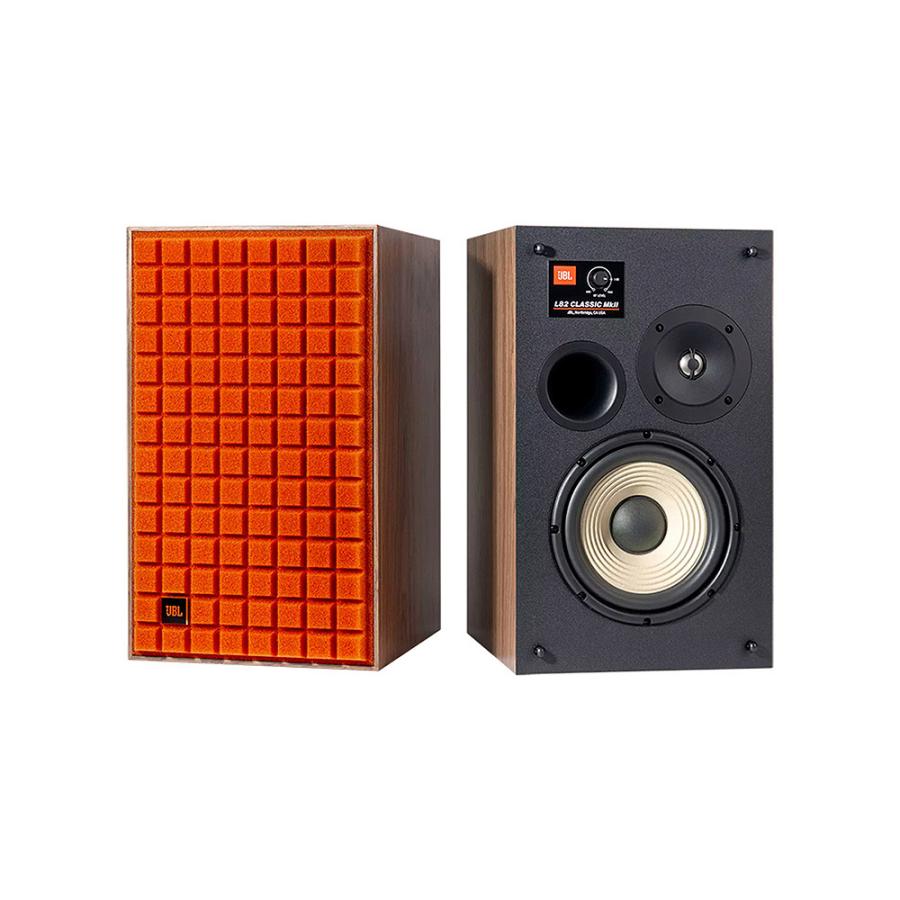 JBL - L82 Classic MK2/オレンジ(JBLL82MK2ORG)(ペア)ブック JBL - L82 Classic MK2/オレンジ(JBLL82MK2ORG)(ペア)ブック