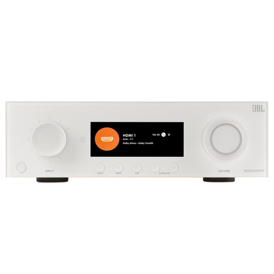 JBL（ジェイビーエル） JBL - MA9100HP/ホワイト（JBLMA9100HPWHTJN