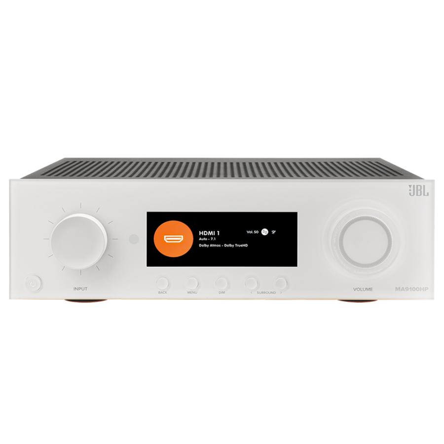 JBL（ジェイビーエル） JBL - MA9100HP/ホワイト（JBLMA9100HPWHTJN