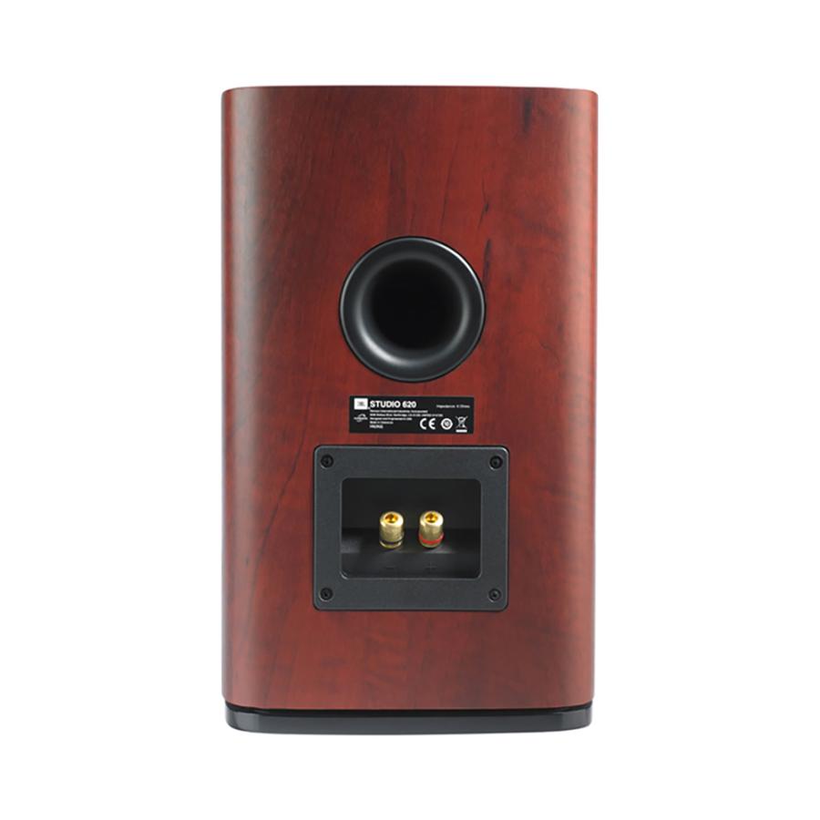 JBL STUDIO 620 スピーカーペア(美品) Studio JBL - STUDIO 620/W/ウッド（ペア）（JBLS620WJN）ブック