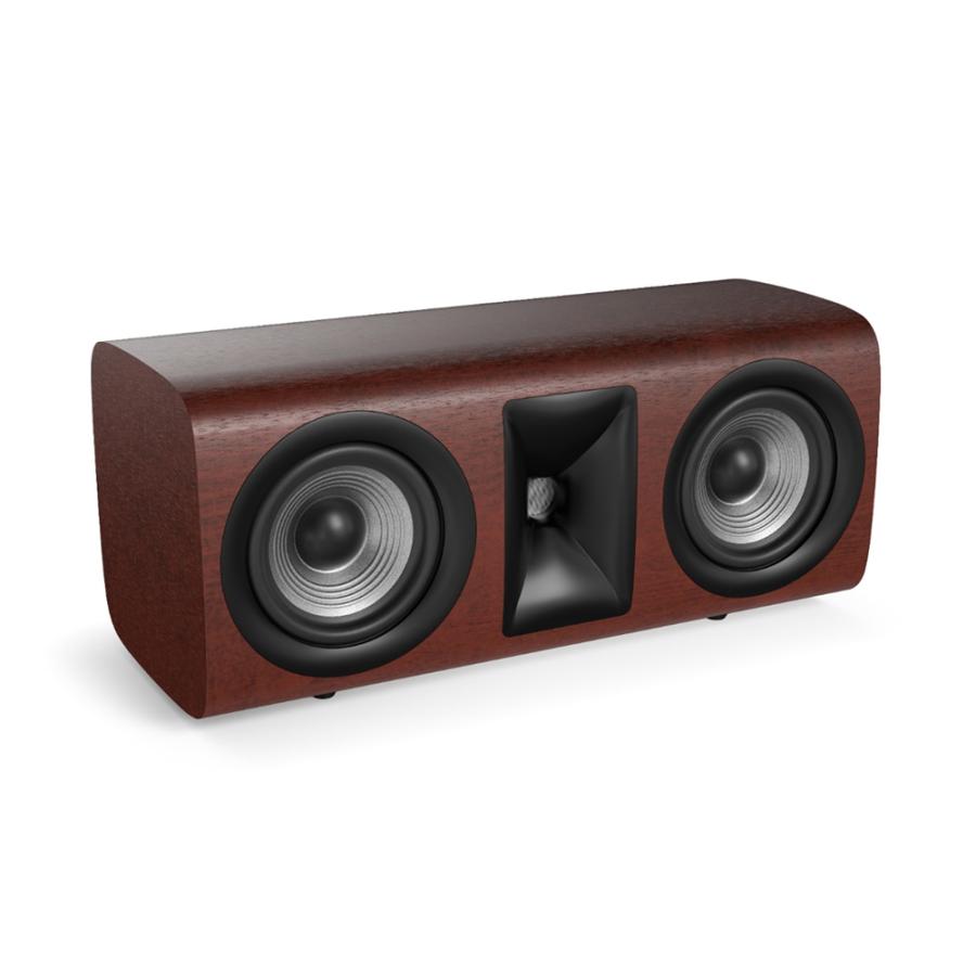 JBL センタースピーカー ウッド調 Studio JBL - STUDIO 625C/W/ウッド（1本）（JBLS625CW）センター