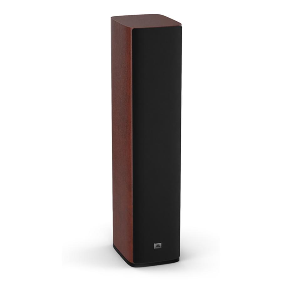 JBL STUDIO 680 ダークウッド 日本未販売カラー Studio JBL - STUDIO 680/W/ウッド（1本）（JBLS680W）フロア型｛大型
