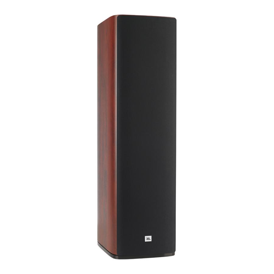 JBL(ジェービーエル) スピーカー JBLS698WJN ウッド [1本] Studio JBL - STUDIO 698/W/ウッド（1本）（JBLS698WJN）フロア
