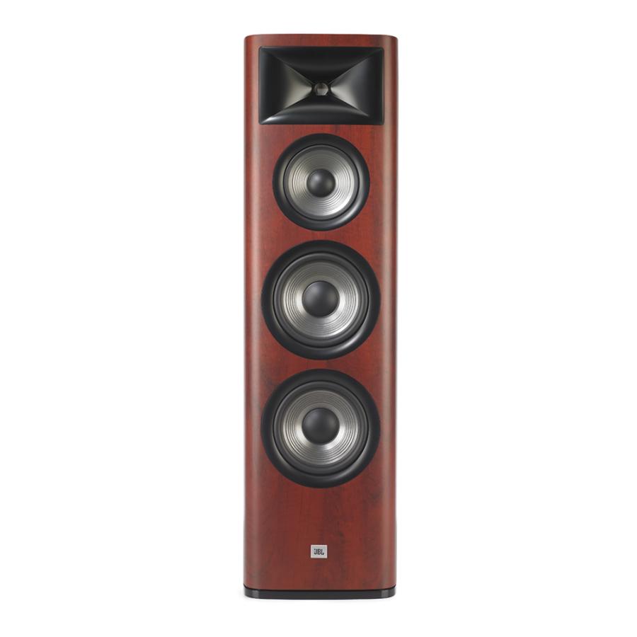 ウッドフロア型スピーカーシステム みじかく