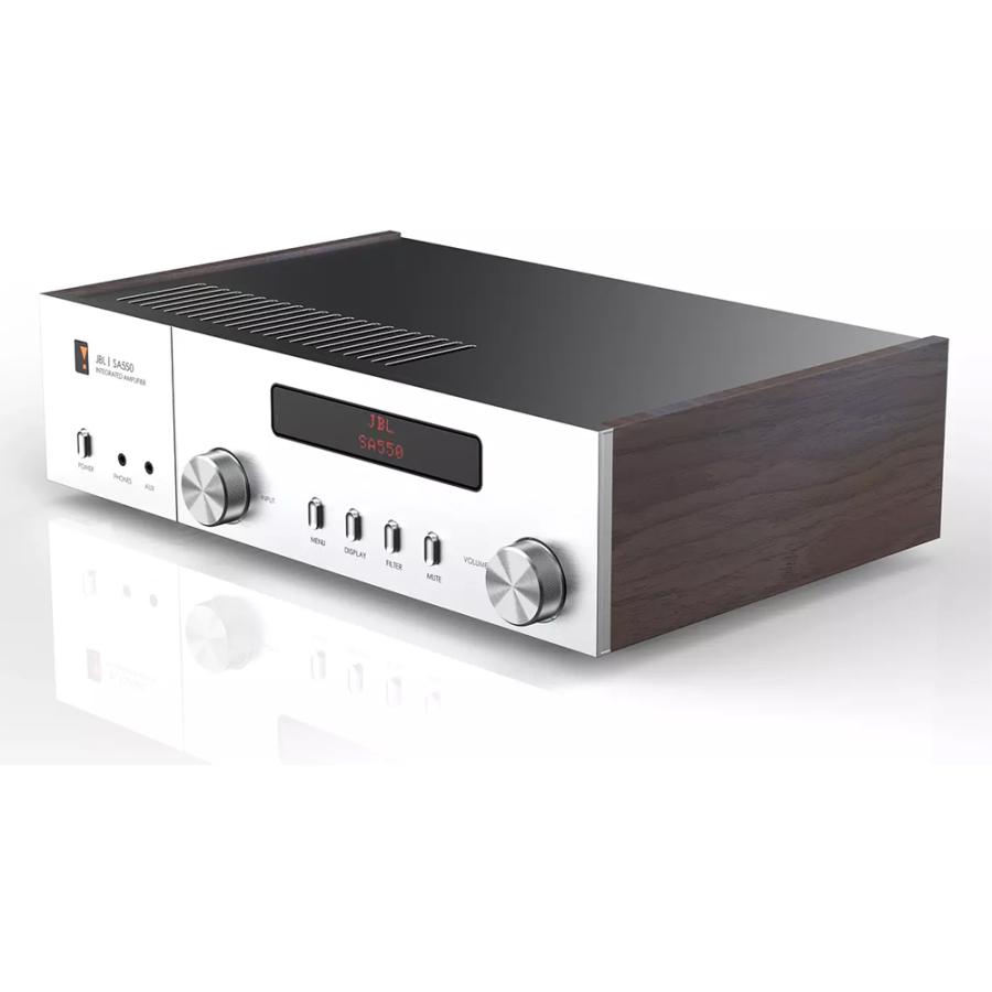 JBL - SA550(JBLSA550JN)インテグレーテッドアンプ【在庫有り JBL - SA550(JBLSA550JN)インテグレーテッドアンプ【在庫有り