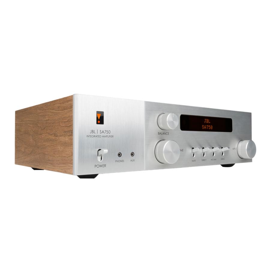 JBL - SA750WAL（JBLSA750WALJN）（ネットワーク・USB/DAC内蔵 