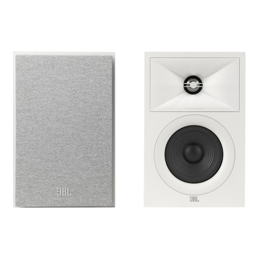 JBL（ジェイビーエル） JBL - STAGE 240B WHT/ホワイト（JBL240BWHT