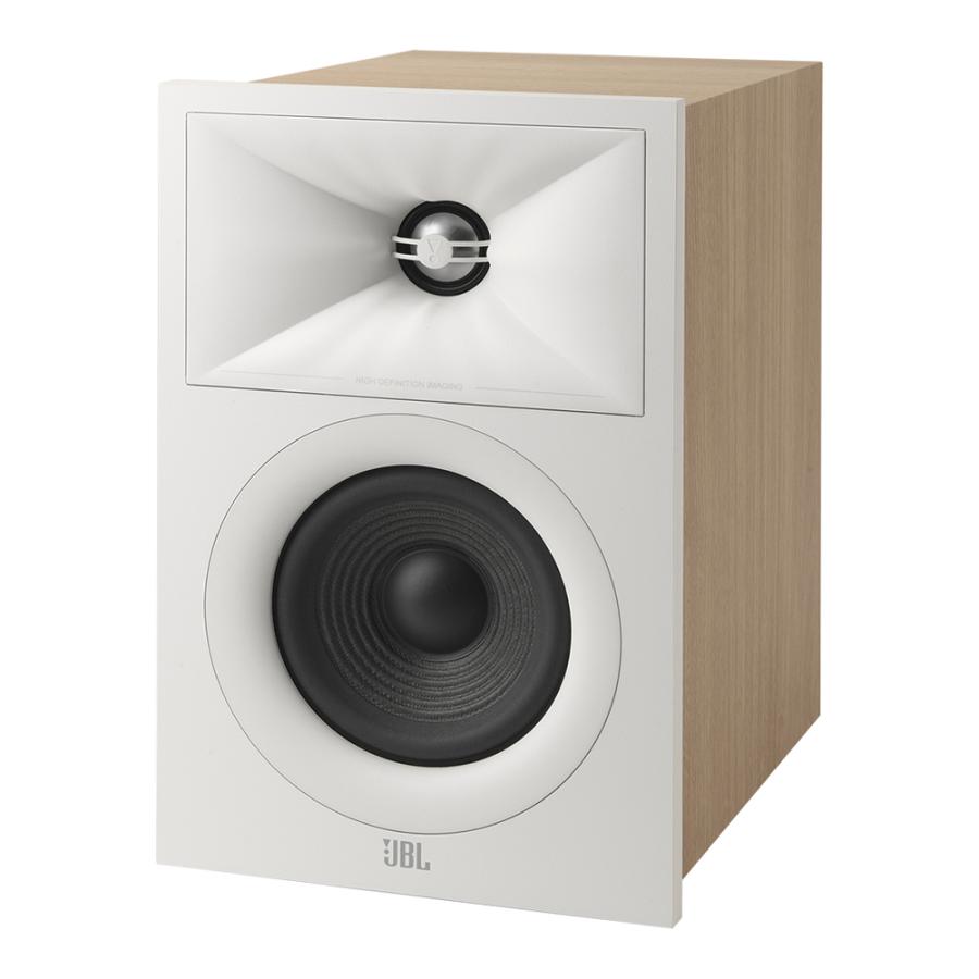 JBL（ジェイビーエル） JBL - STAGE 240B WHT/ホワイト（JBL240BWHT