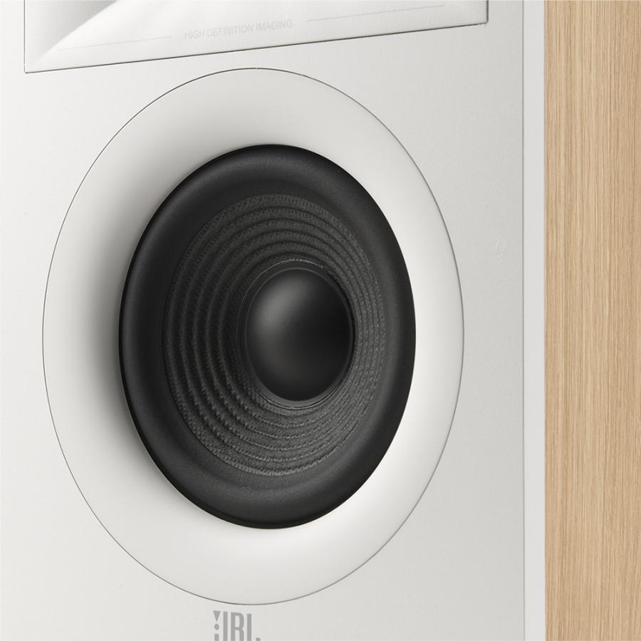 JBL（ジェイビーエル） JBL - STAGE 240B WHT/ホワイト（JBL240BWHT