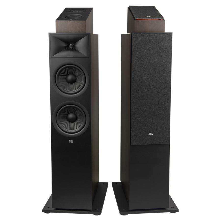 JBL - STAGE 240H BLK/ブラック(JBL240HBLK)(ペア)DOLBY JBL - STAGE 240H BLK/ブラック(JBL240HBLK)(ペア)DOLBY