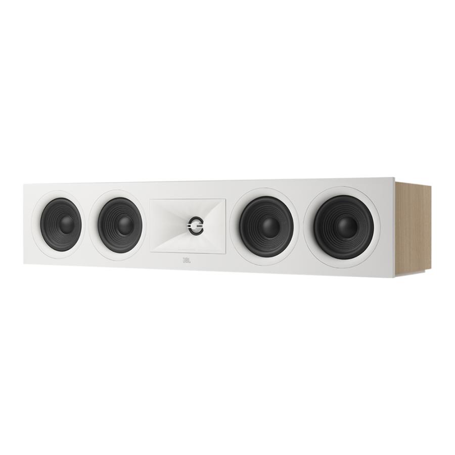 JBL - STAGE 245C WHT/ホワイト（JBL245CWHT）（1本）センター