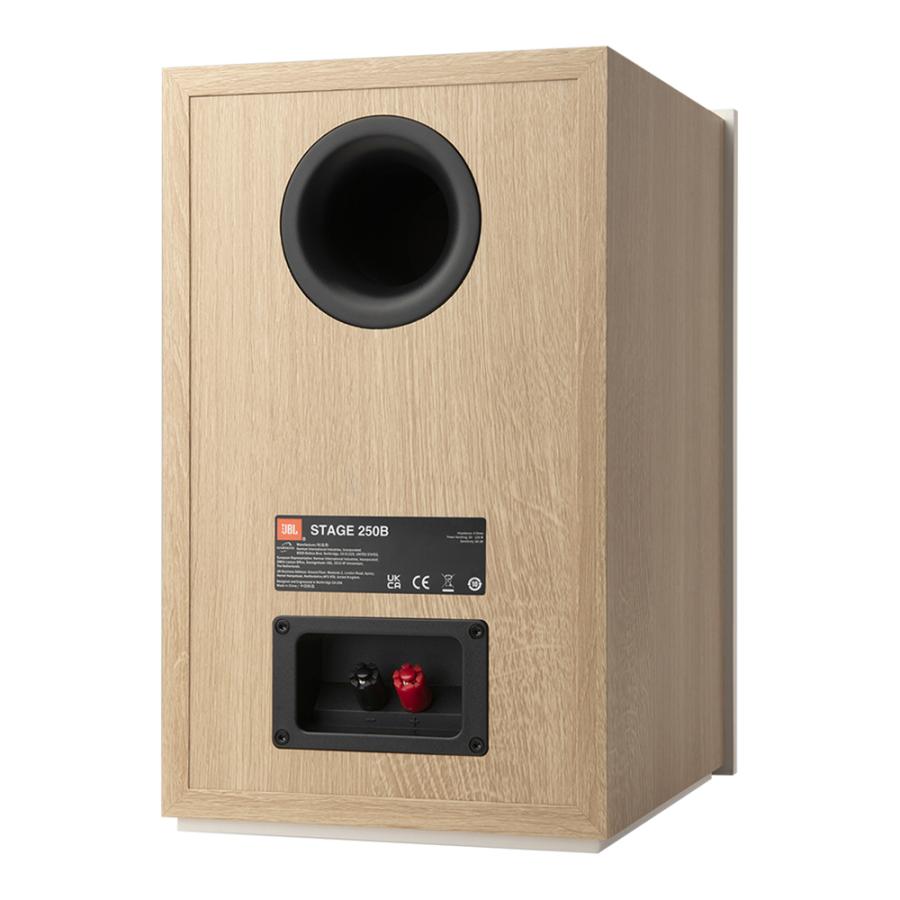 JBL（ジェイビーエル） JBL - STAGE 250B WHT/ホワイト（JBL250BWHT