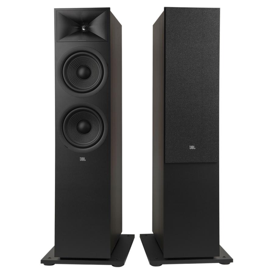 JBL（ジェイビーエル） JBL - STAGE 280F BLK/ブラック（JBL280FBLK