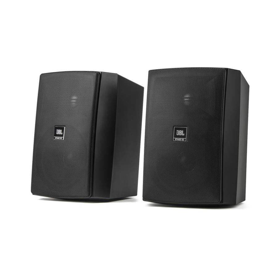 JBL - Stage XD-5/ブラック(JBLXD5BLK)(ペア)2Wayコンパクト JBL - Stage XD-5/ブラック(JBLXD5BLK)(ペア)2Wayコンパクト
