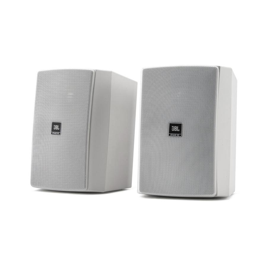 JBL（ジェイビーエル） JBL - Stage XD-5/ホワイト（JBLXD5WHT）（ペア