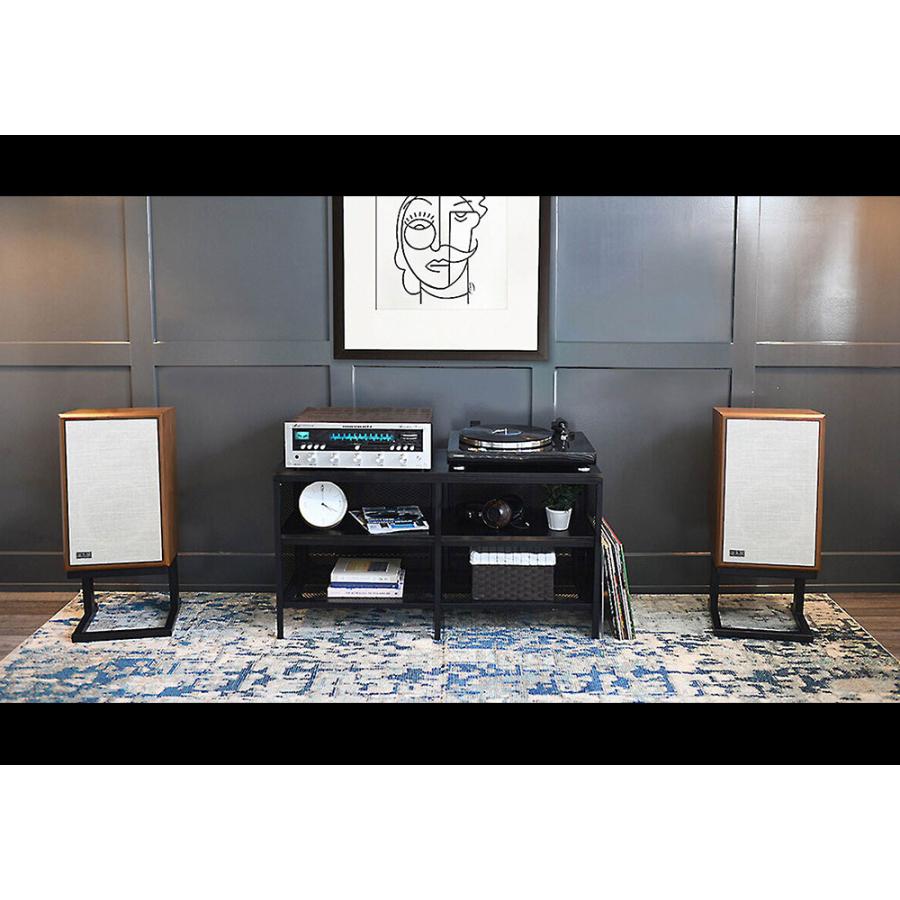 KLH Audio - Model Three（モデル・スリー）/（ペア）スタンド付