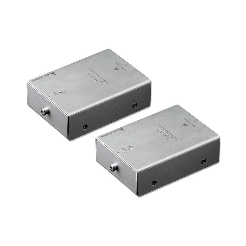 KOJO Crystal EX2 おまけ付き KOJO（光城精工） - Crystal EX2（仮想アース・2台セット）【在庫有り