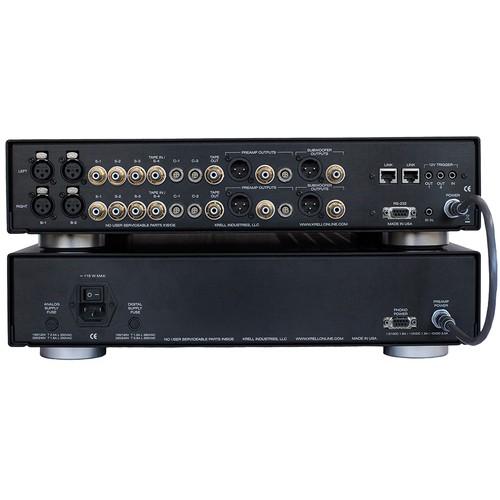 KRELL（クレル） KRELL - Illusion（プリアンプ） : オーディオ逸品館