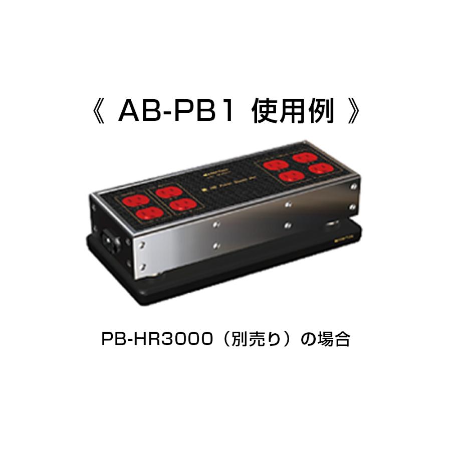 KRIPTON - AB-PB1（電源ボックス用オーディオボード）【在庫有り即納】｜audio-ippinkan｜03