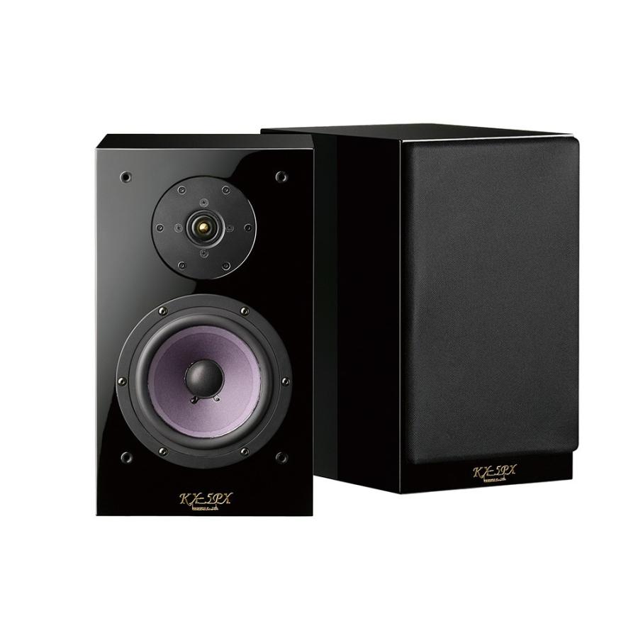 クリプトン 2ウエイブックシェルフ密閉型スピーカーシステム KX-0.5P