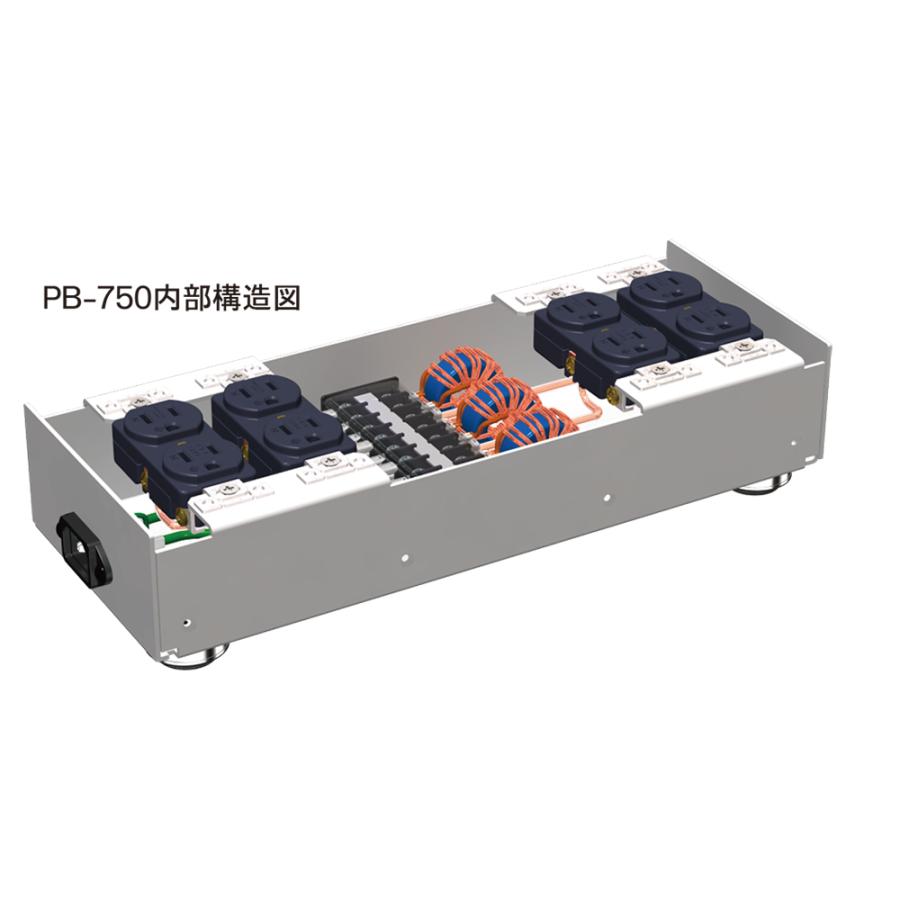 クリプトン KRIPTON - PB-750(8口電源ボックス)【在庫有り即納 クリプトン KRIPTON - PB-750(8口電源ボックス)【在庫有り即納