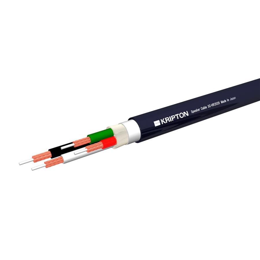 クリプトン KRIPTON - SC-HR2020（1.0m単位切り売り・バイワイヤ