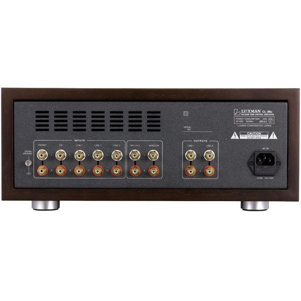 LUXMAN - CL-38u 【LUXMANプレミアム延長保証対象品3年】【完売】｜audio-ippinkan｜02